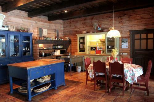 Agroturismo Senosios Geguzines Ukis