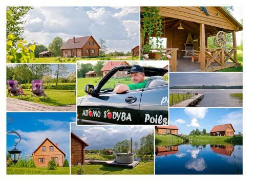 Agroturismo Adomo Sodyba