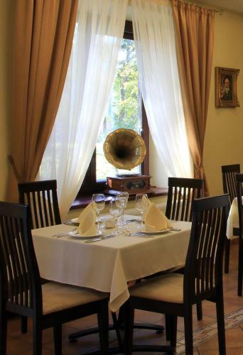 Hotel Grafo Zubovo