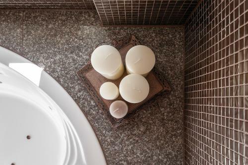 Jacuzzi Apartamentai Relaks