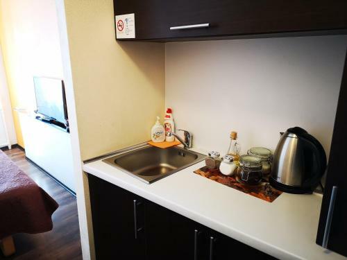 Apartamento Orange Studio