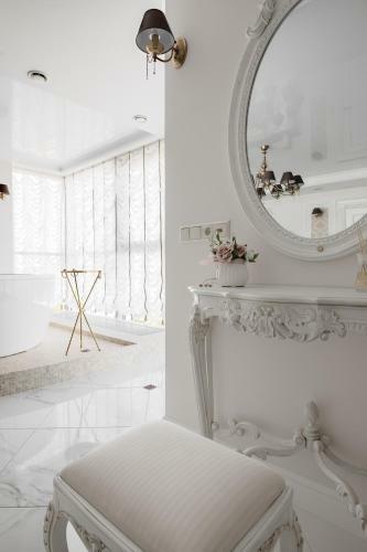 President Jacuzzi Apartment
