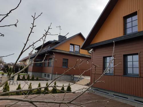 Apartamento Villa Traku Terasa