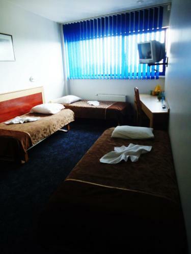 Tanagra Hotel