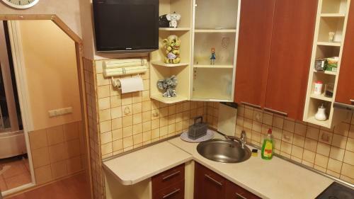 Apartment On Staneviciaus Street