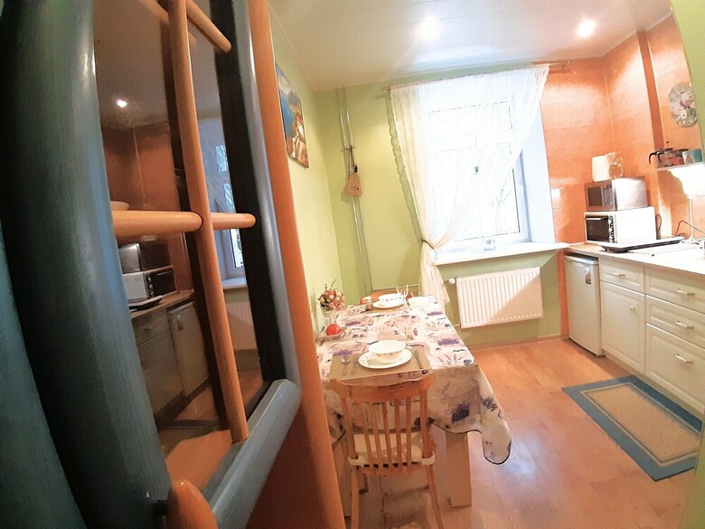 French Decor Apartment