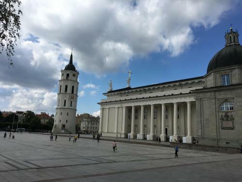 Apartamento Skapas Street Vilnius