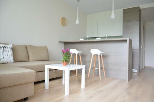Ozas Apartment With Terrace