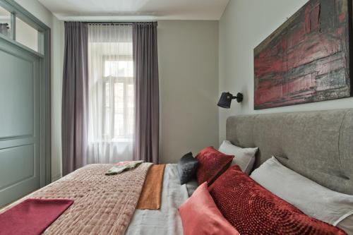 Vingriai | Design Aparthotel Vilnius
