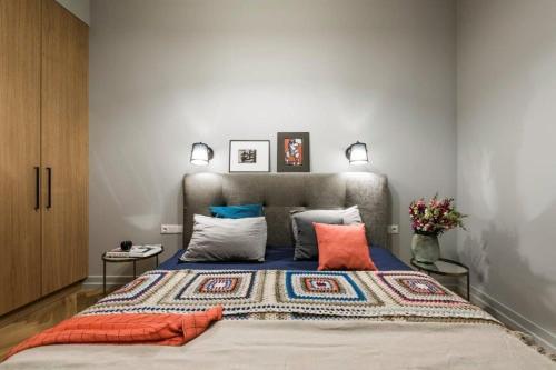 Vingriai | Design Aparthotel Vilnius