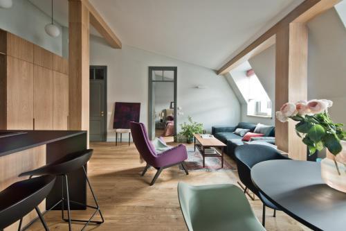 Vingriai | Design Aparthotel Vilnius