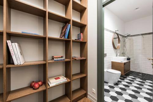 Vingriai | Design Aparthotel Vilnius
