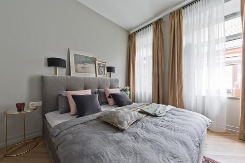 Vingriai | Design Aparthotel Vilnius