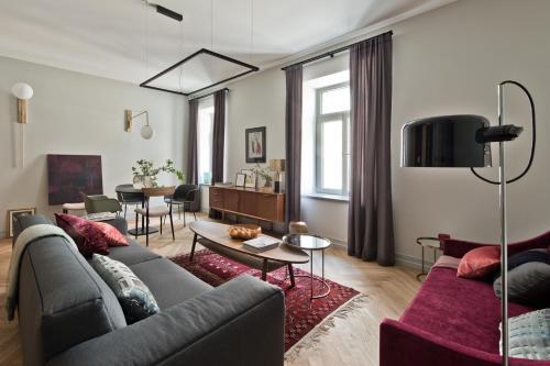 Vingriai | Design Aparthotel Vilnius