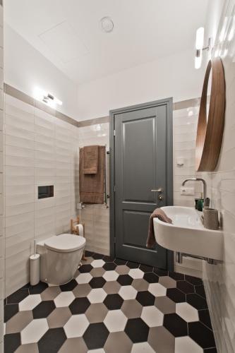 Vingriai | Design Aparthotel Vilnius