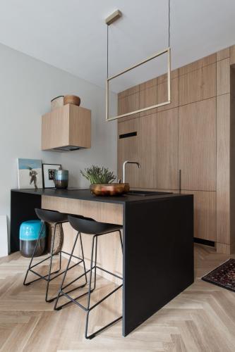 Vingriai | Design Aparthotel Vilnius