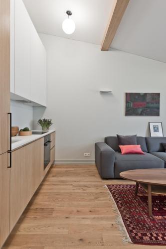 Vingriai | Design Aparthotel Vilnius