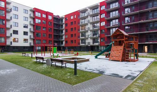 Apartamentai Kauno G. Vilniuje