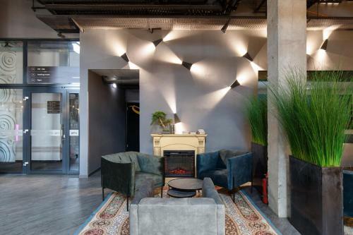 Loop Hotel Vilnius