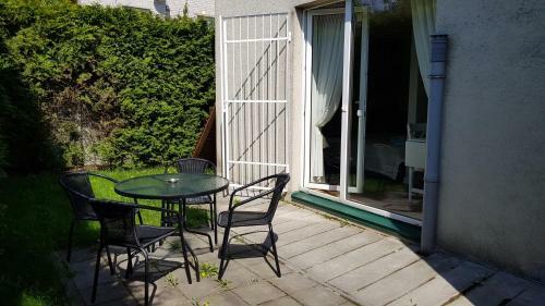 Apartamento Cozy Garden