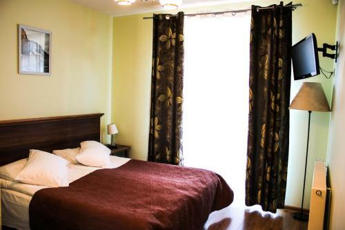 Hotel Radailiu Dvaras - Dinosaur Park