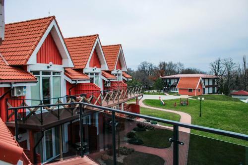 Hotel Radailiu Dvaras - Dinosaur Park