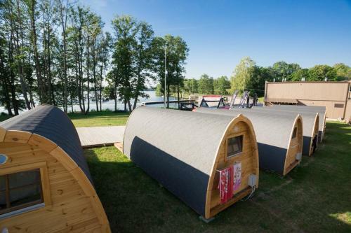 Camping Pod