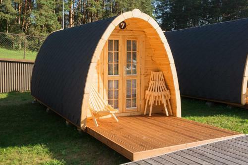 Camping Pod