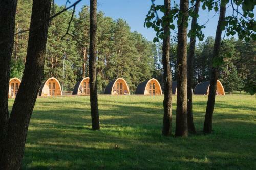Camping Pod