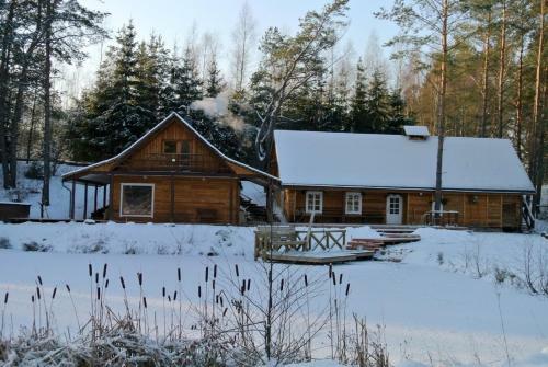 Agroturismo Vabalyn?