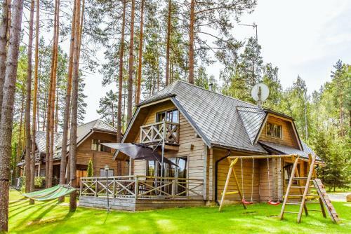 Lodge Malecku Vila