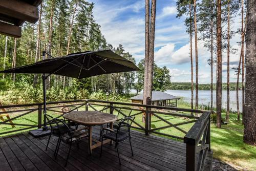 Lodge Malecku Vila