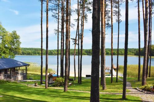 Lodge Malecku Vila