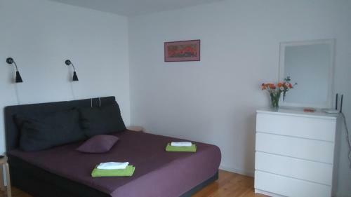 Hostal Sve?i? Namai Tarp Trij? E?er?