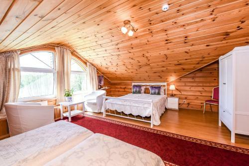 Agroturismo Sodyba Trakuose - Bra?uol?je Pas Juoz?