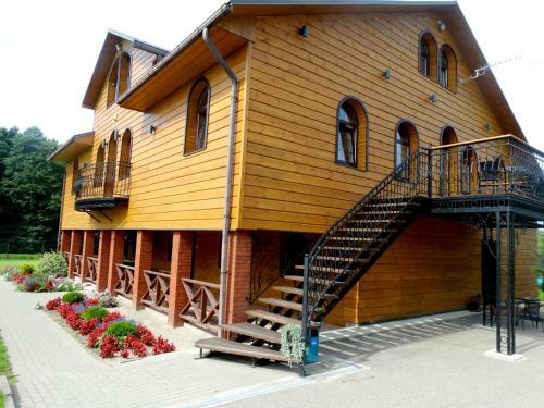 Agroturismo Sodyba Trakuose - Bra?uol?je Pas Juoz?