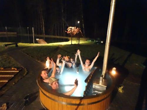 Agroturismo Sodyba Trakuose - Bra?uol?je Pas Juoz?