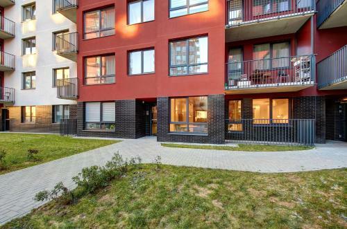 Kauno-algirdo Luxury Apartments
