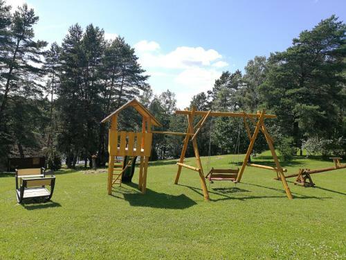 Agroturismo Trikojis