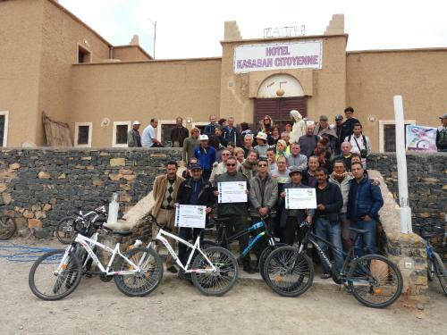 Posada Kasbah Citoyenne