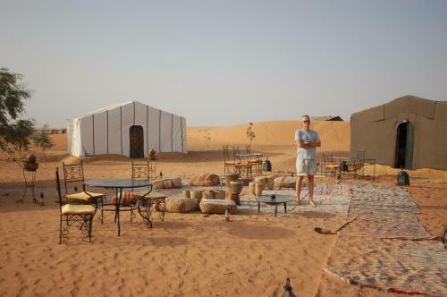 Bivouac Les Cl�s De Desert