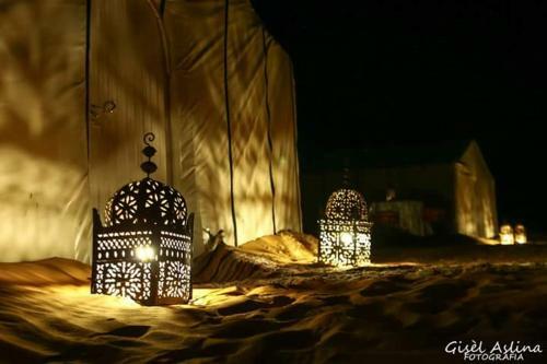 Bivouac Les Cl�s De Desert