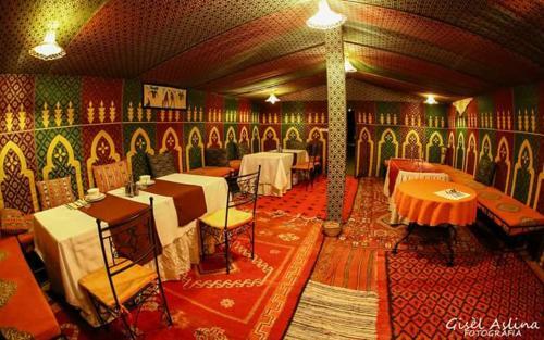 Bivouac Les Cl�s De Desert