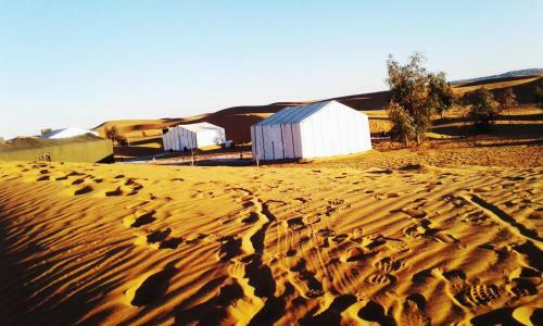 Bivouac Les Cl�s De Desert