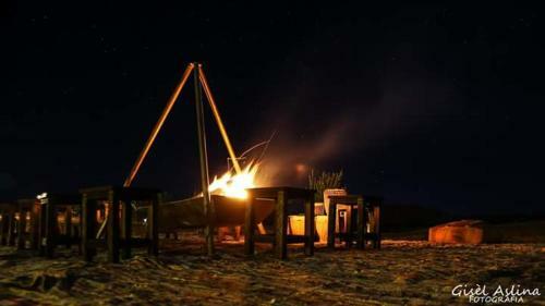 Bivouac Les Cl�s De Desert