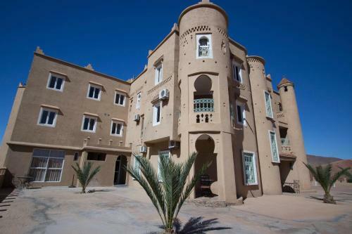Hotel Kasbah Didis