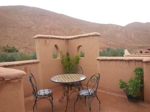 Bed & Breakfast Les 4 Saisons Du Dades