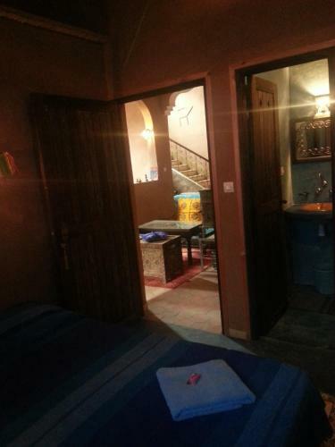 Bed & Breakfast Les 4 Saisons Du Dades