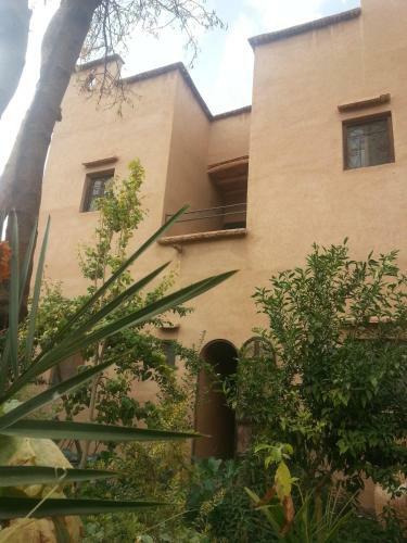 Bed & Breakfast Les 4 Saisons Du Dades