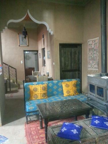 Bed & Breakfast Les 4 Saisons Du Dades